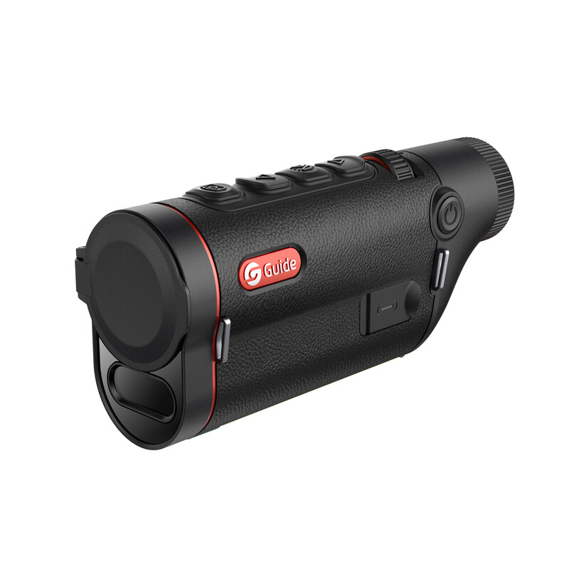 Guide Câmara térmica TD633L