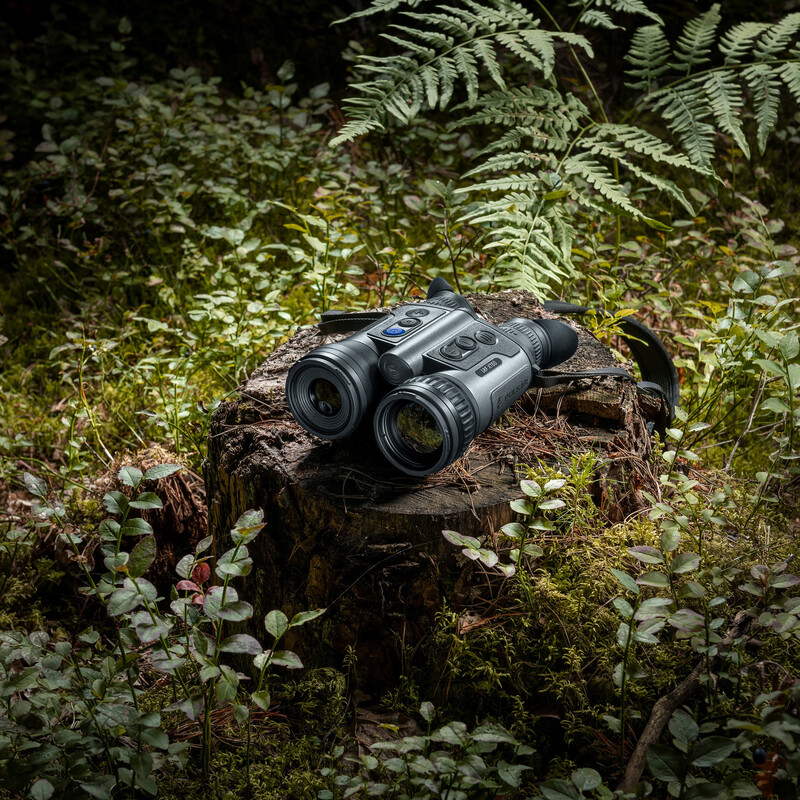 Pulsar-Vision Câmara térmica Merger LRF XT50