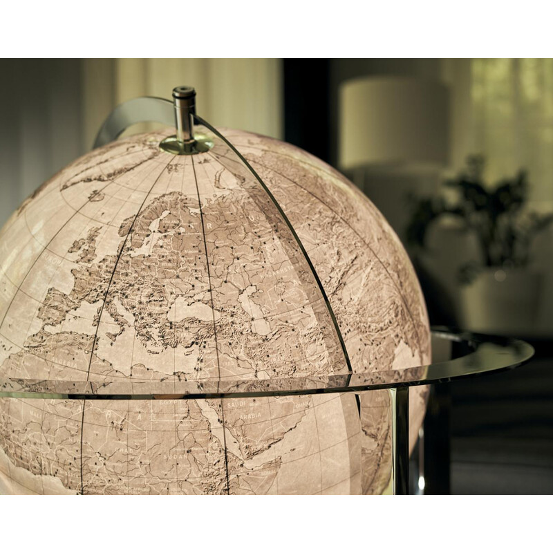 Räthgloben Globo com pedestal ZFS 50 80 50cm