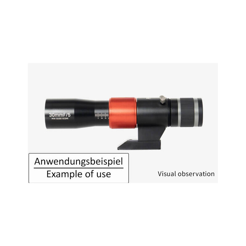 ZWO Guidescope Mini 30mm