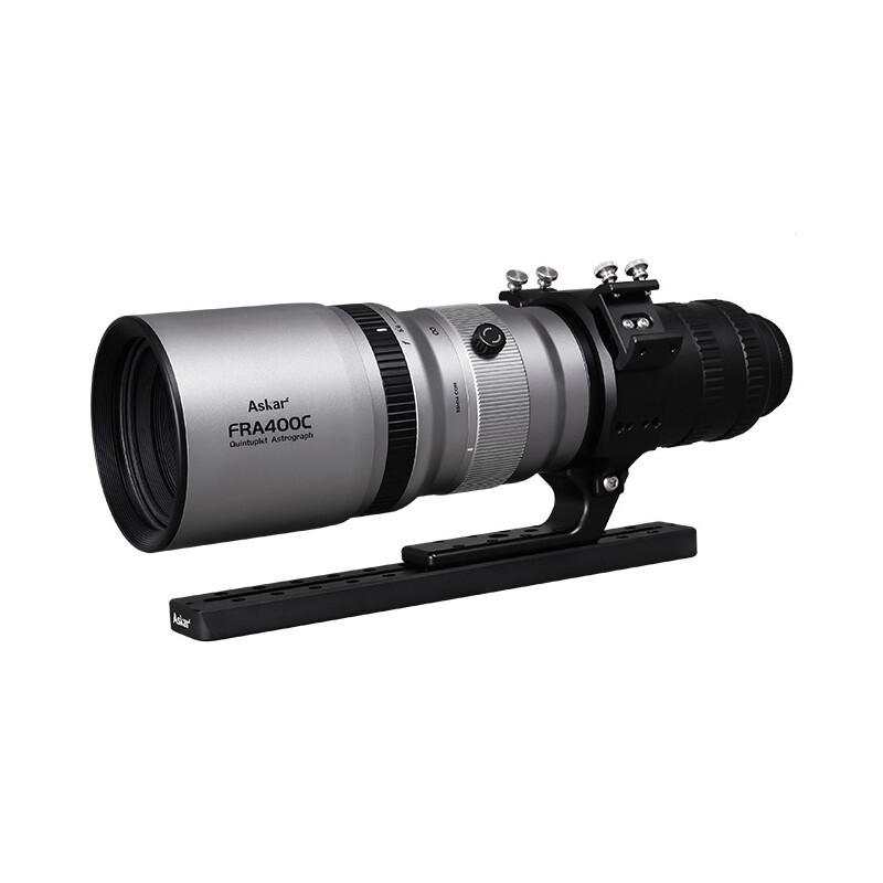 Askar Refrator apocromático AP 72/400 FRA400C Astrograph