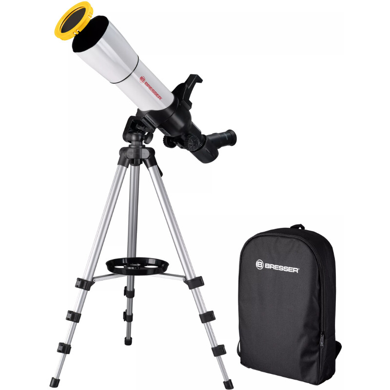 Bresser Telescópio AC 70/400 SpaceRacer AR-App