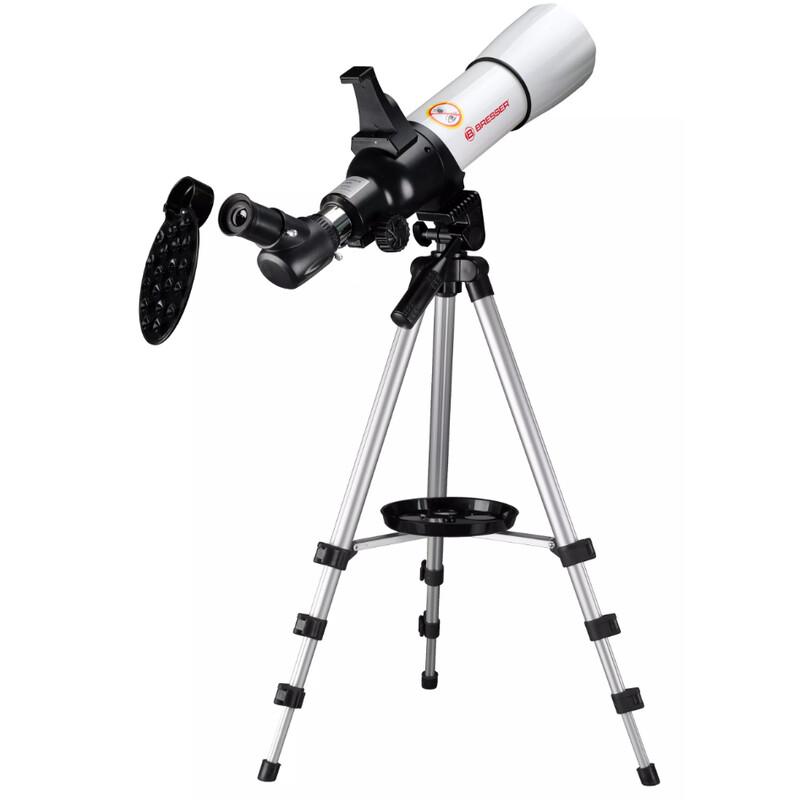 Bresser Telescópio AC 70/400 SpaceRacer AR-App