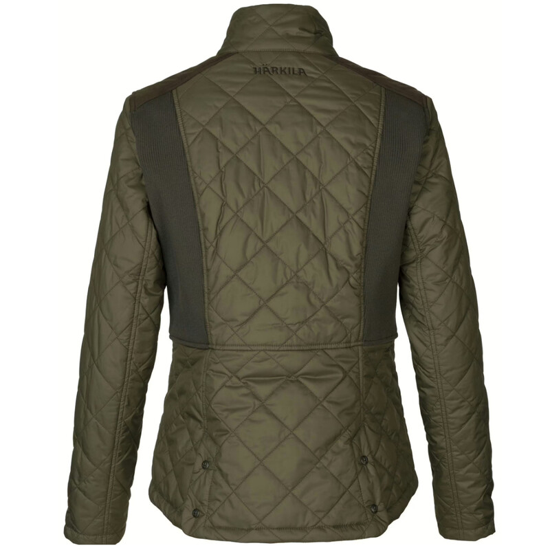 Härkila Casaco acolchoado Ailsa Willow 38 para mulher