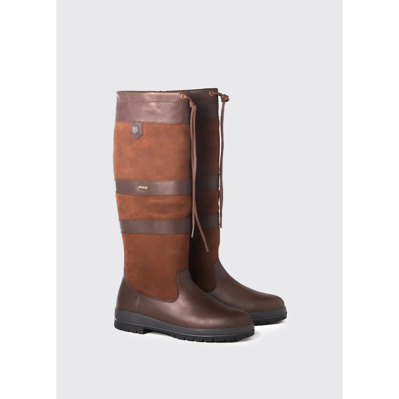 Dubarry of Ireland Botas Galway para senhora Walnut 39
