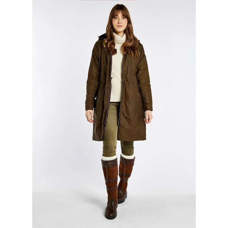 Dubarry of Ireland Galway Botas femininas Walnut 41