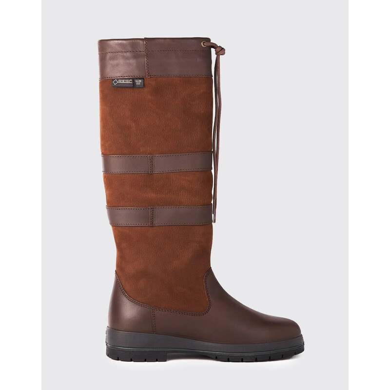 Dubarry of Ireland Botas Galway para senhora Walnut 39