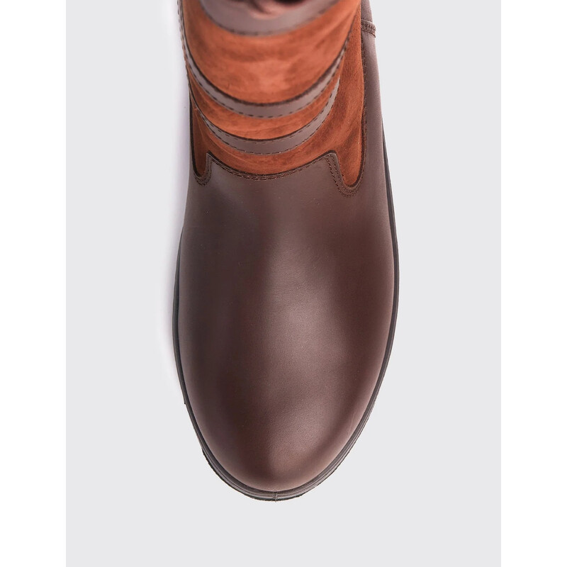 Dubarry of Ireland Botas Galway para senhora Walnut 39