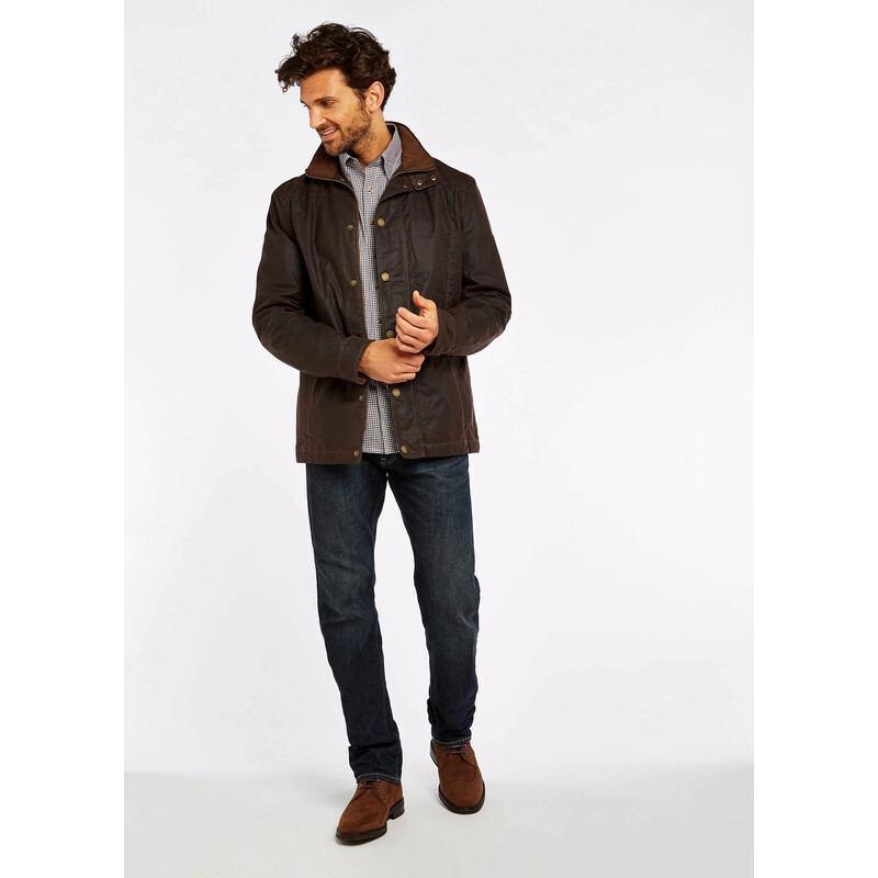 Dubarry of Ireland Casaco encerado Carrickfergus S