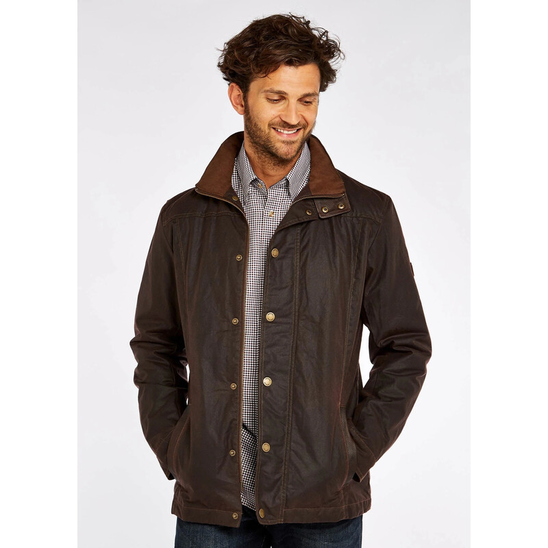 Dubarry of Ireland Casaco encerado Carrickfergus S