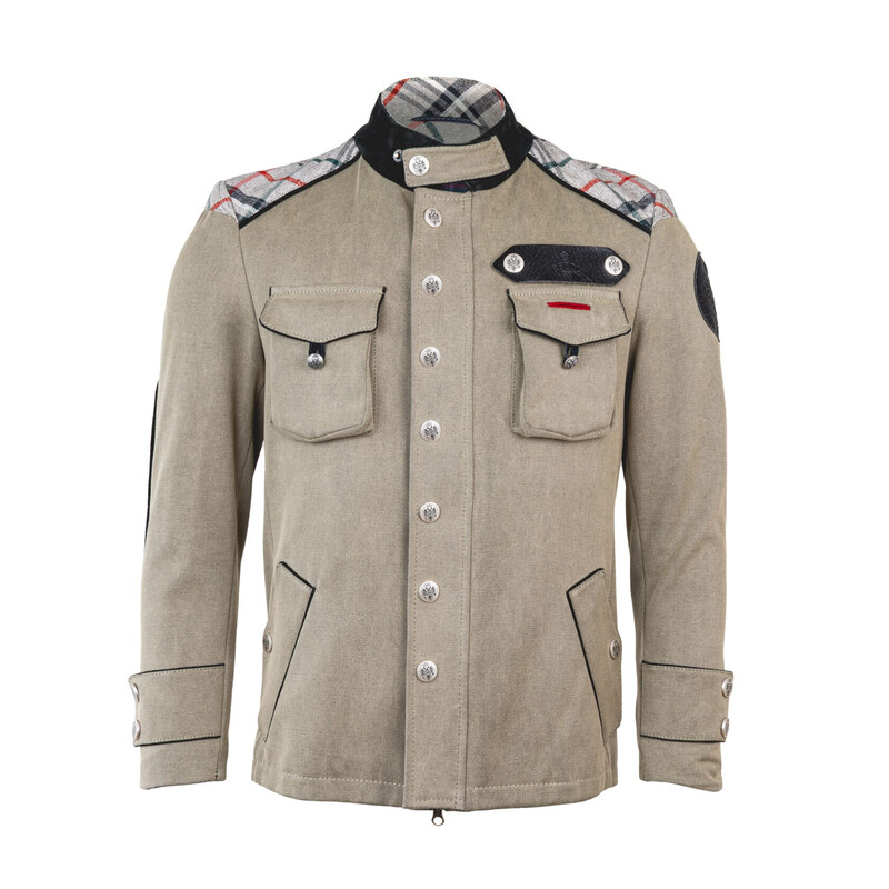 Rettl Biker Janka International Canvas Tamanho 54