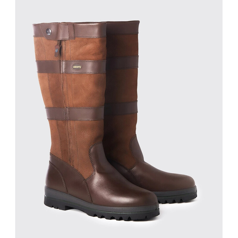 Dubarry of Ireland Botas Wexford para homem 44