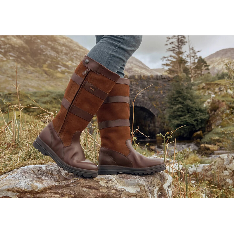 Dubarry of Ireland Botas Wexford para homem 44