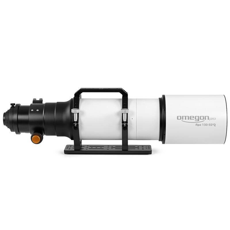 Omegon Refrator apocromático Pro APO 130/650 ED3Q OTA