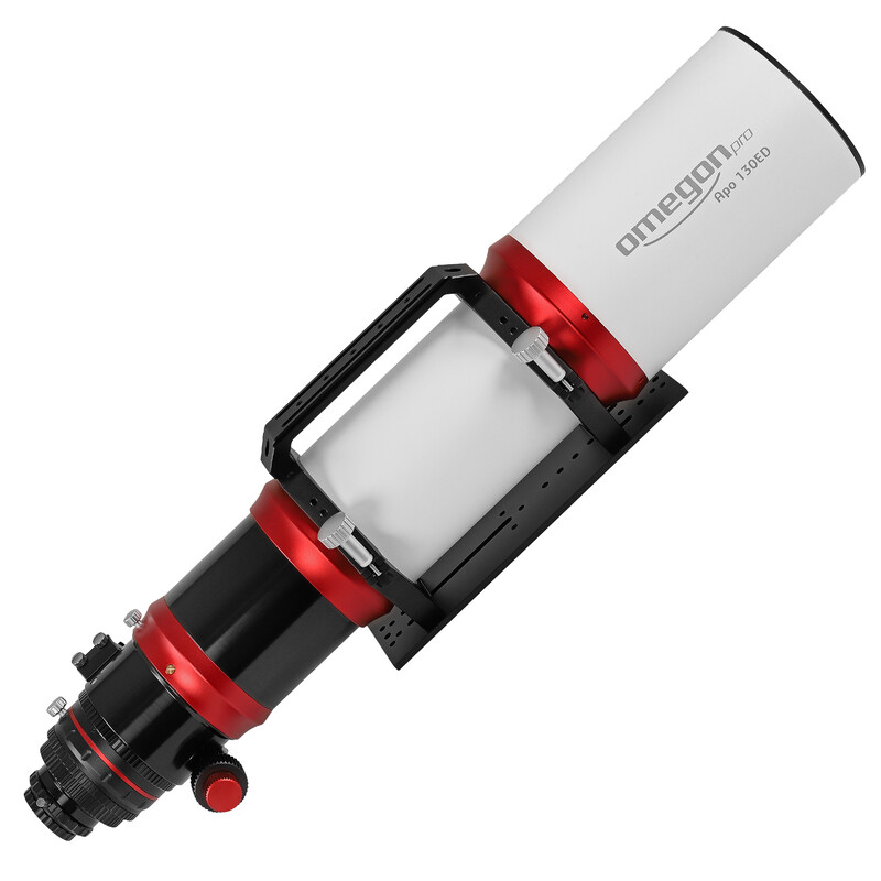 Omegon Refrator apocromático Pro APO AP 130/910  OTA