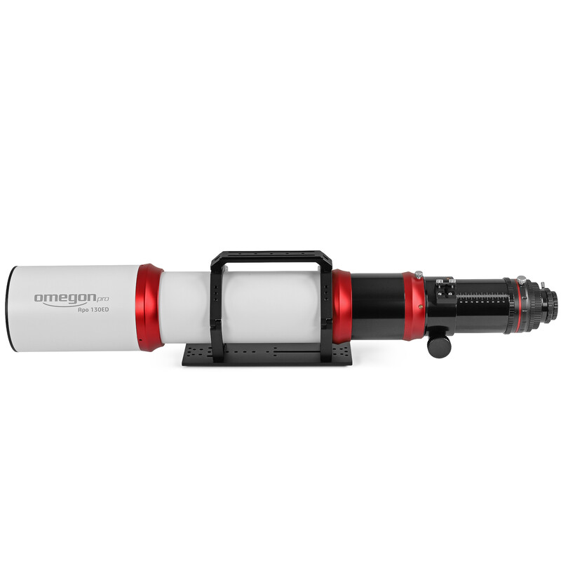 Omegon Refrator apocromático Pro APO AP 130/910  OTA