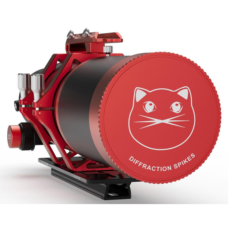 William Optics Refrator apocromático AP 108/518 UltraCat WIFD