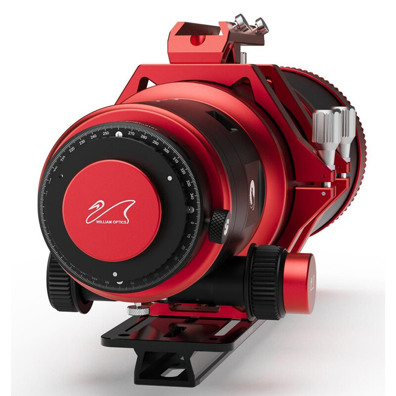 William Optics Refrator apocromático AP 108/518 UltraCat WIFD