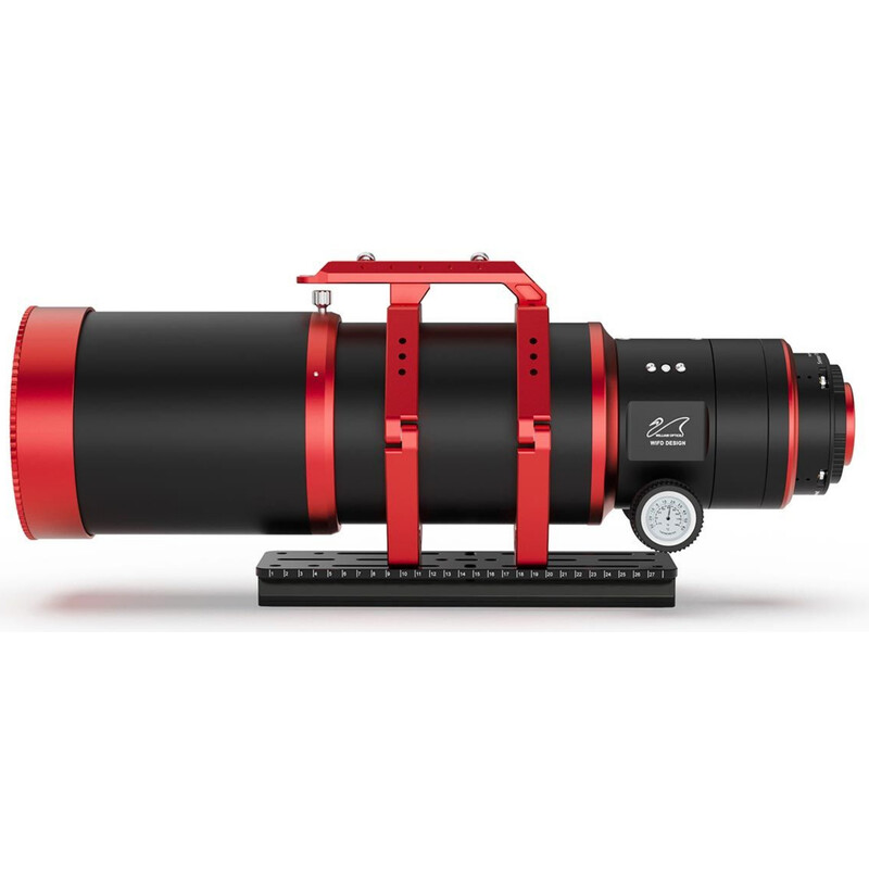 William Optics Refrator apocromático AP 108/518 UltraCat WIFD
