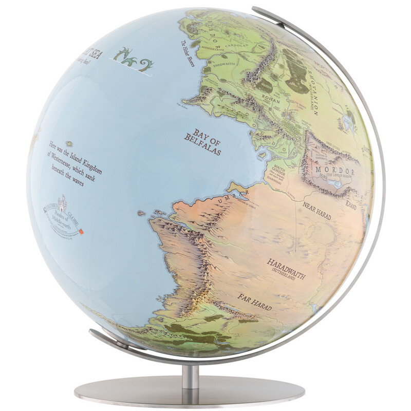 Columbus Globo Terra-média 40 cm