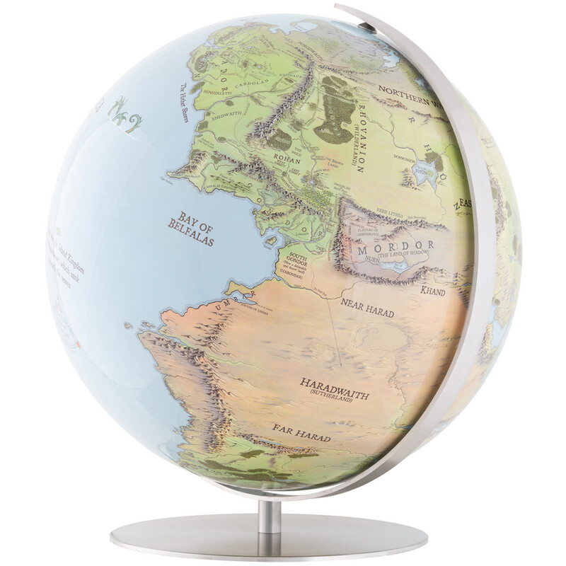 Columbus Globo Terra-média 40 cm