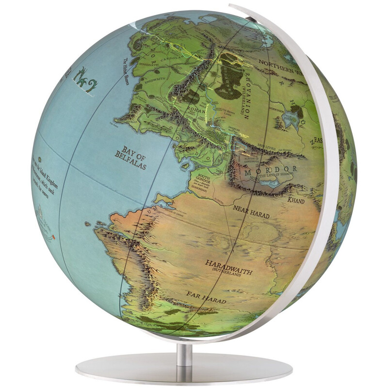 Columbus Globo Terra-média 40 cm