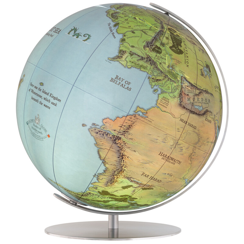 Columbus Globo Terra-média 40 cm