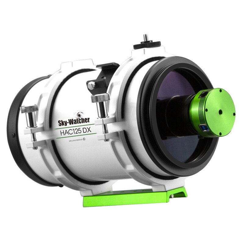 Telescópio Skywatcher Astrografia HC 125/250 HAC125DX
