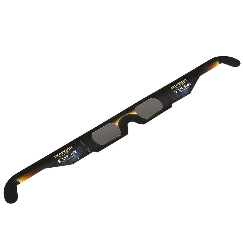 Omegon Sonnenfinsternis-Brille Sofi Solar Safe 100 Stück
