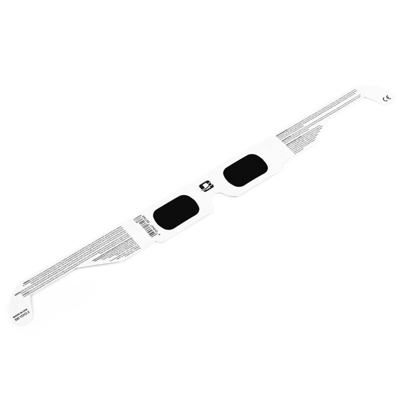 Omegon Sonnenfinsternis-Brille Solar Safe 50 Stück