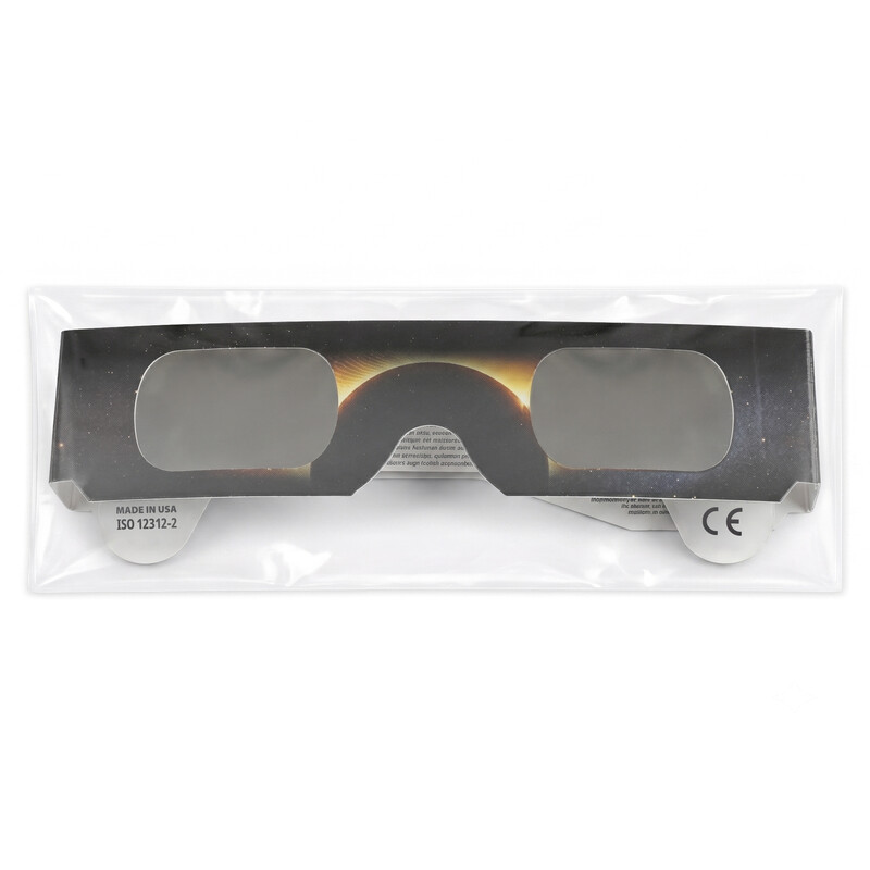 Omegon Sonnenfinsternis-Brille Sofi Solar Safe