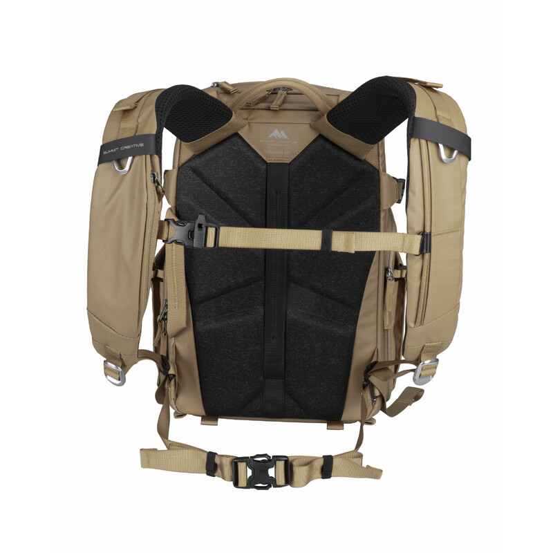Summit-Creative Mochila Metropolis 16 l champanhe