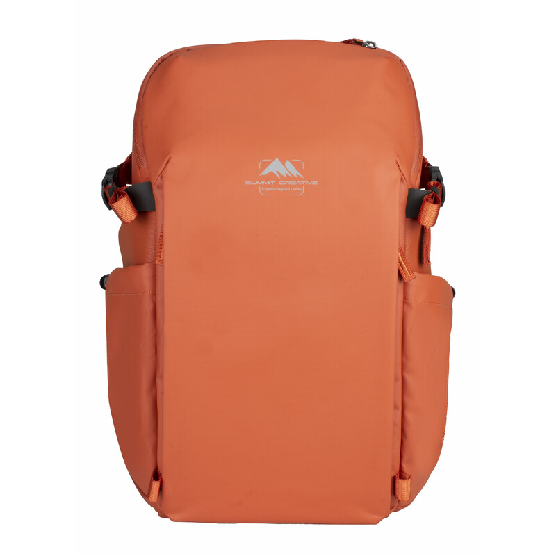 Summit-Creative Mochila Metropolis 16 l laranja