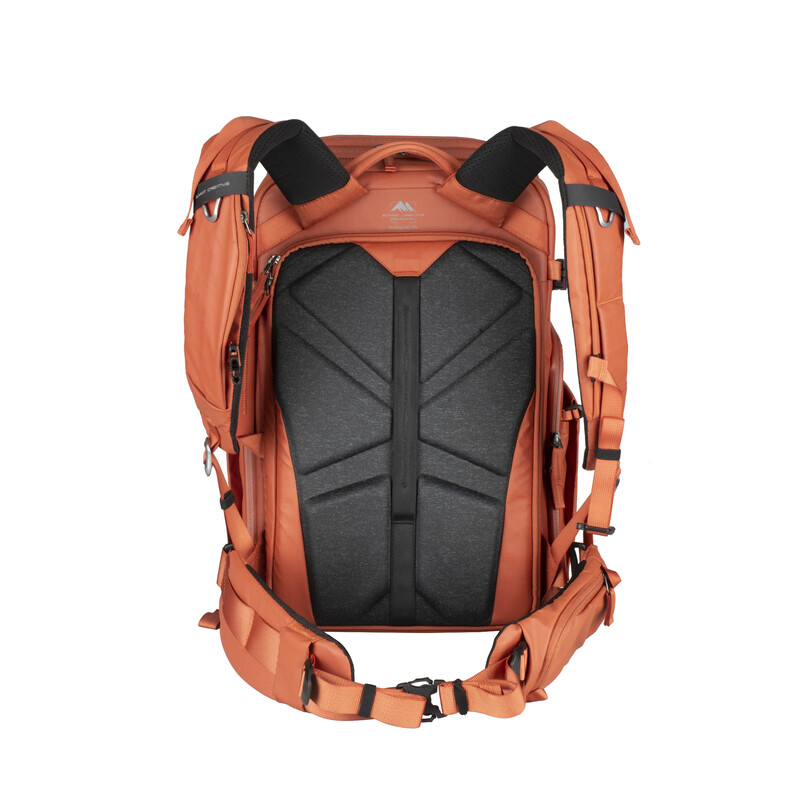 Summit-Creative Mochila Metropolis 26 l laranja