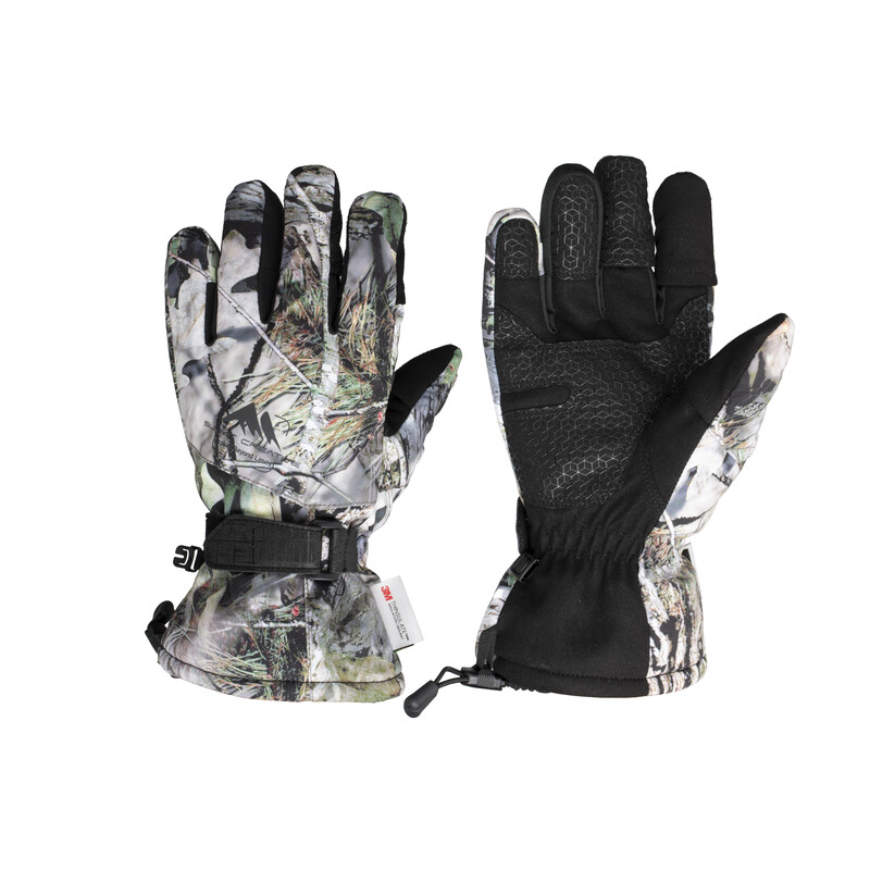 Summit-Creative Luvas Photography Camo L