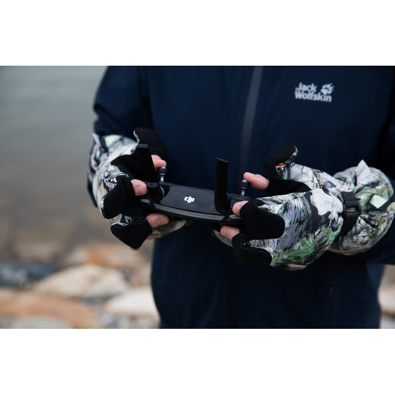 Summit-Creative Luvas Photography Camo L