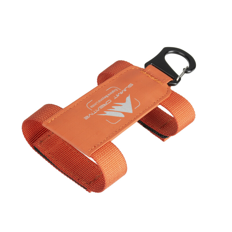 Summit-Creative Speedyclip Strap laranja