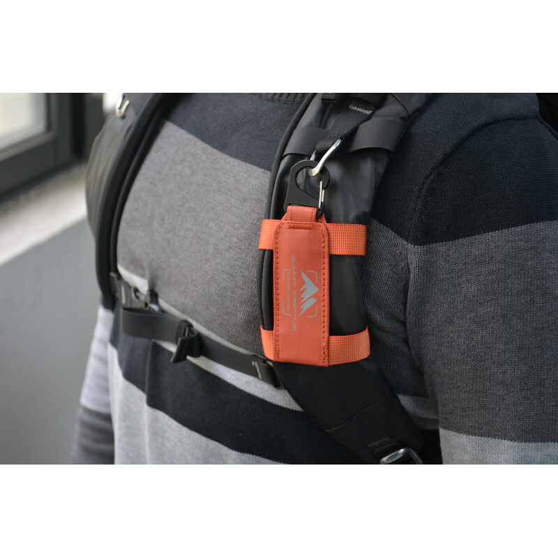 Summit-Creative Speedyclip Strap laranja
