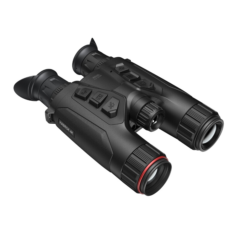 HIKMICRO Aparelho de visão noturna Habrok 4K HQ35L 5,5-22x60