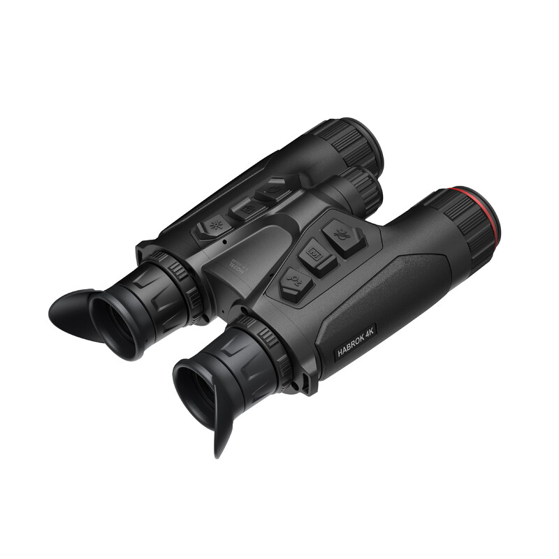 HIKMICRO Aparelho de visão noturna Habrok 4K HQ35L 5,5-22x60