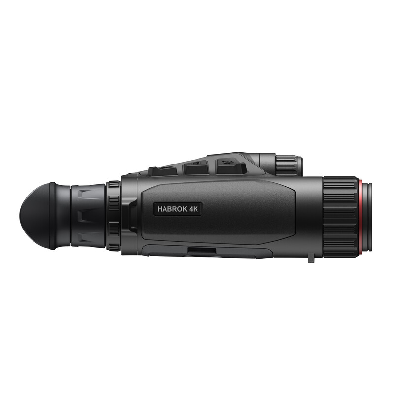 HIKMICRO Aparelho de visão noturna Habrok 4K HQ35L 5,5-22x60