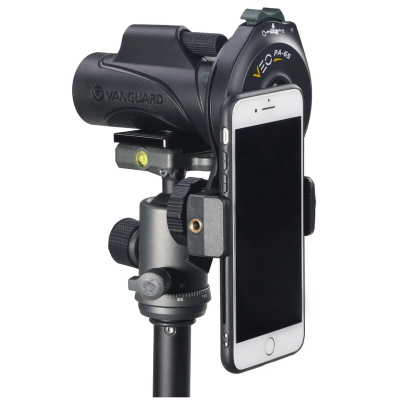 Vanguard Adaptador de Smartphone VEO PA-65