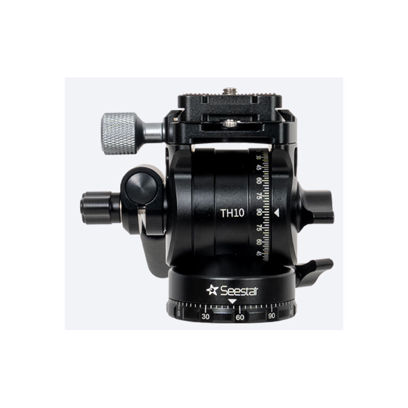 ZWO Cabeça de inclinação do vídeo TH10 Seestar Smart Telescope