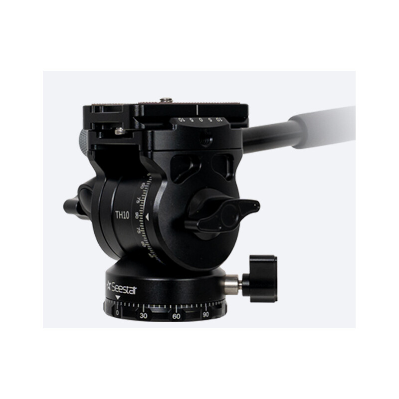 ZWO Cabeça de inclinação do vídeo TH10 Seestar Smart Telescope
