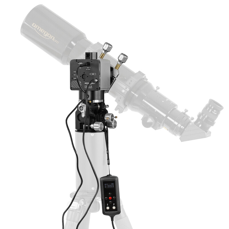 Omegon Montagem Pro HM31 EQ/AZ