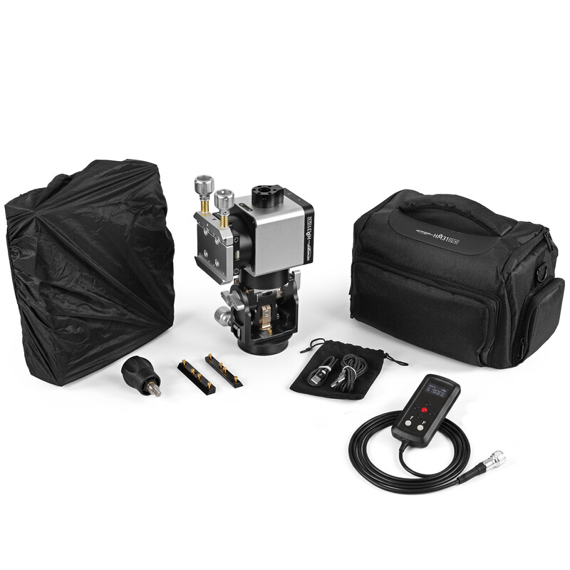 Omegon Montagem Pro HM31 EQ/AZ