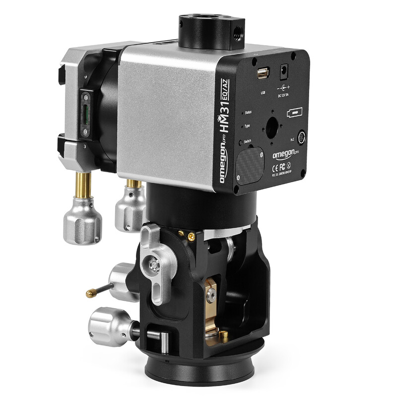 Omegon Montagem Pro HM31 EQ/AZ