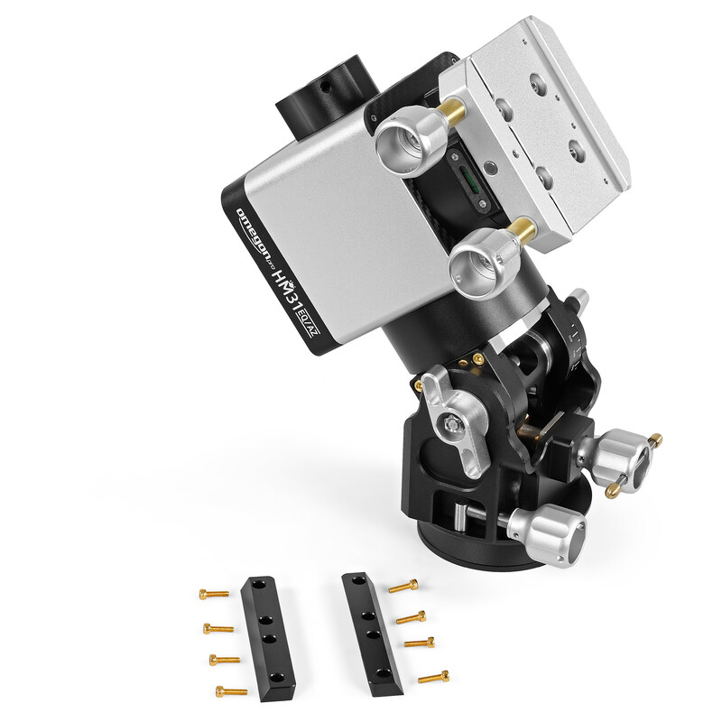 Omegon Montagem Pro HM31 EQ/AZ
