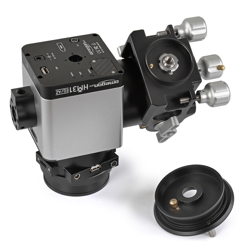 Omegon Montagem Pro HM31 EQ/AZ