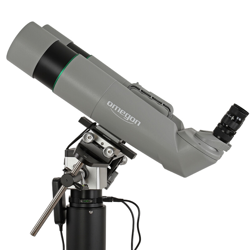 Omegon Conjunto de adaptadores Pro HM31 para binóculos